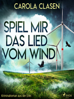 cover image of Spiel mir das Lied vom Wind (Kriminalroman aus der Eifel)